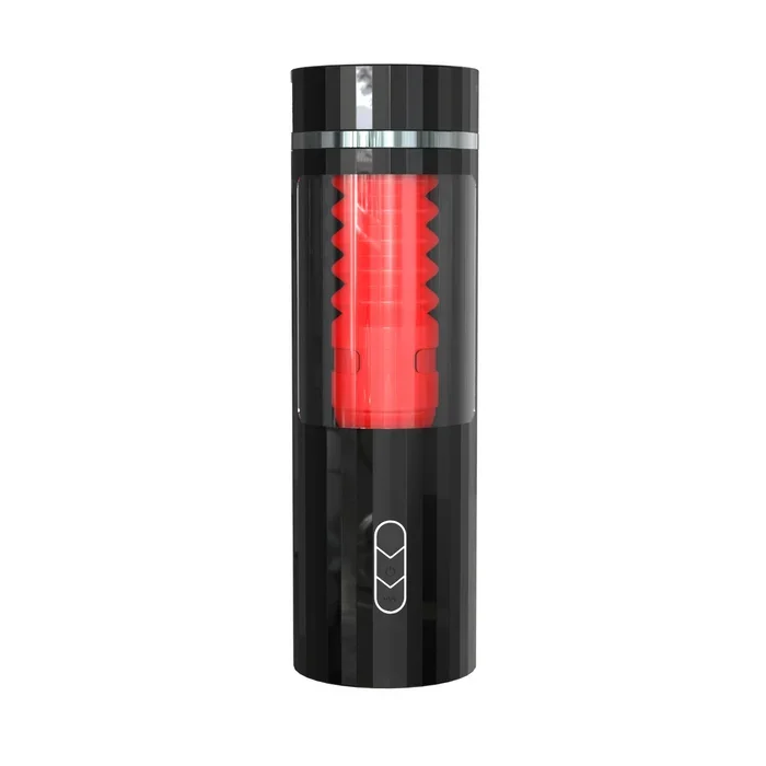 Fully Automatic 7 Telescopic Vibration Intelligent Male Masturbator Cup Fully Automatic 7 Telescopic Vibration Intelligent Male Masturbator Cup
