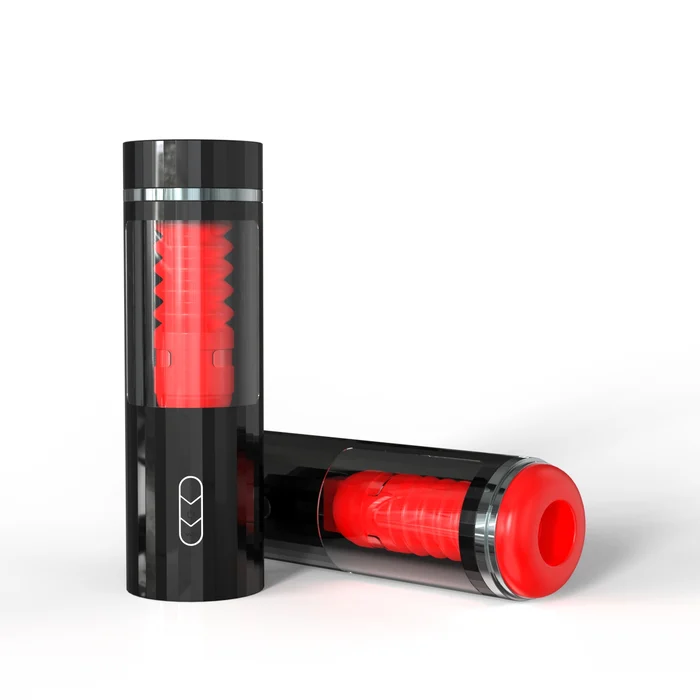 Fully Automatic 7 Telescopic Vibration Intelligent Male Masturbator Cup Fully Automatic 7 Telescopic Vibration Intelligent Male Masturbator Cup