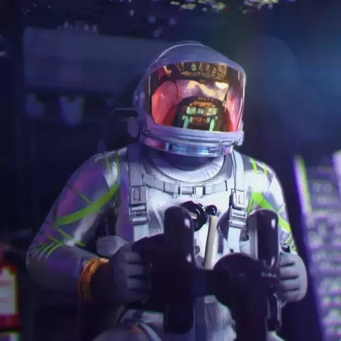 Hellofuntoys™ Astronaut Automatic Masturbator