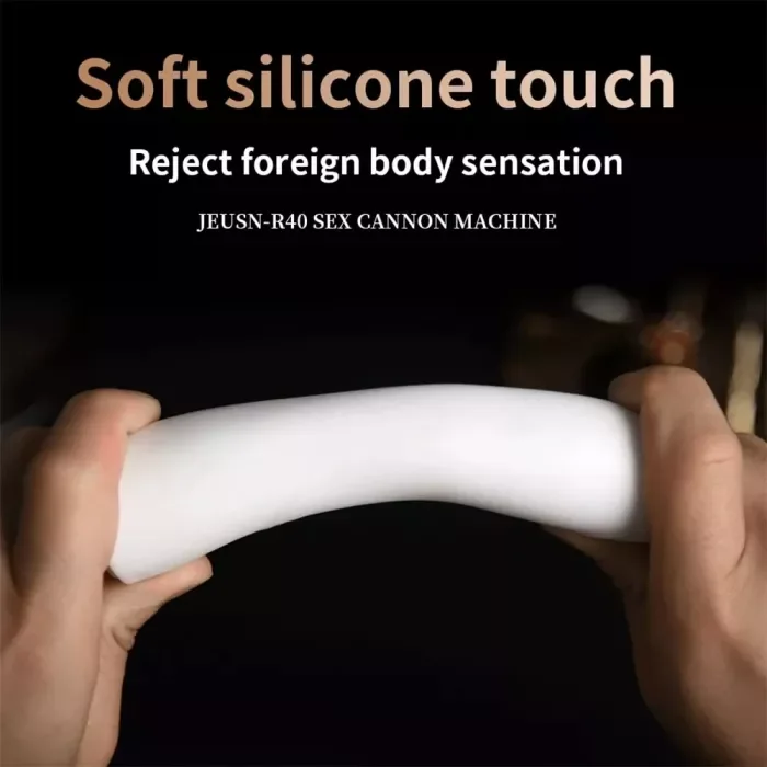 R40 Remote Control Automatic Thrusting Sex Machine Gun