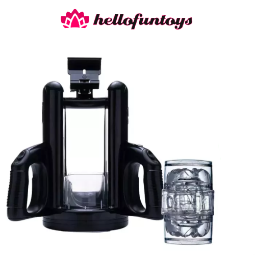 Hellofuntoys™ Astronaut Automatic Masturbator