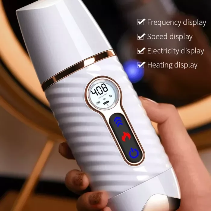 R40 Remote Control Automatic Thrusting Sex Machine Gun