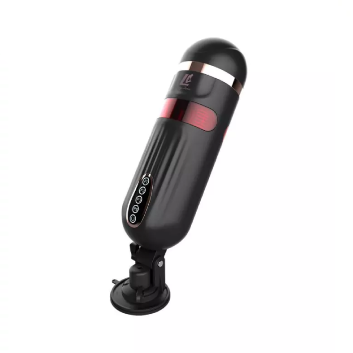 Easy Love Intelligent 4D Squirm Thrusting Male Masturbation Cup