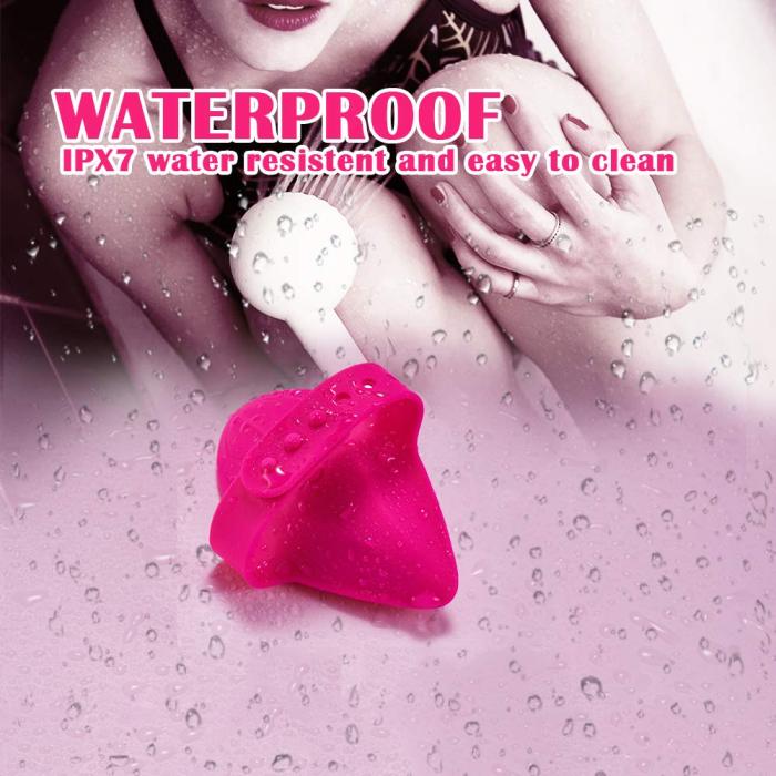 Remote Control Butterfly Vibrator 10 Vibration Modes Clitoris Stimulator