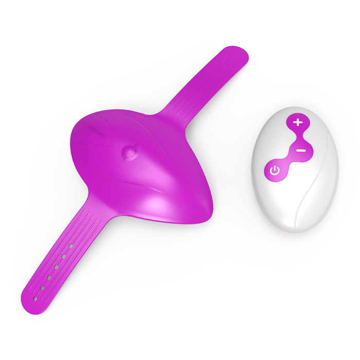 Remote Control Butterfly Vibrator 10 Vibration Modes Clitoris Stimulator