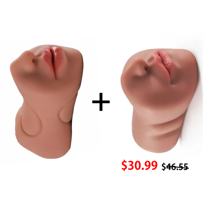 Best Realistic Face Designed Pocket Pussy