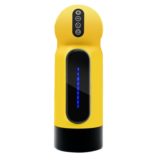 2022 Strong Penis Sucking Male Masturbator With Vibrating Heating Function