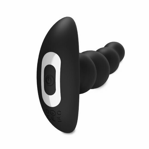 Remote Control 360° Rotating Anal Vibrator Prostate Massager