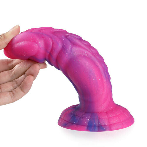 Monster Design Starry Huge Dildo