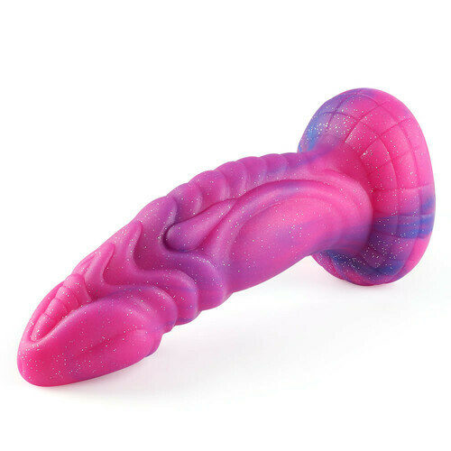 Monster Design Starry Huge Dildo