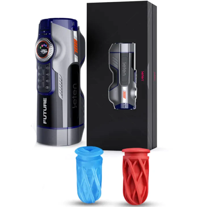 LETEN 708-III Luxury Stroker 10 Air Bag Massage Drying Heating Base