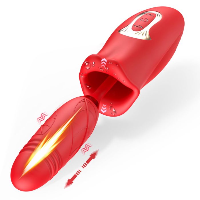 US$ 64.59 - 10 Vibration Thrusting & 10 Kissing Biting Modes Thrusting Rose Sex Toy Vibrate - www.hellofuntoys.com US$ 64.59 - 10 Vibration Thrusting & 10 Kissing Biting Modes Thrusting Rose Sex Toy Vibrate - www.hellofuntoys.com