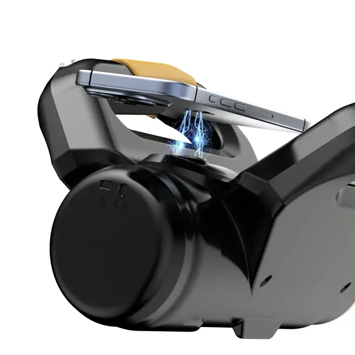 Hellofuntoys™ Rotating Thrusting Double Side Handle Male Stroker XSPACECUP