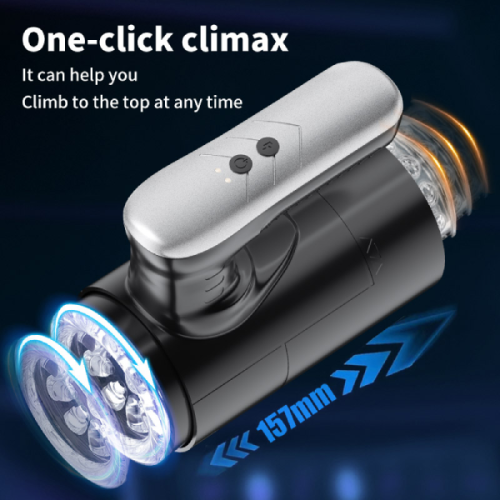 Hellofuntoys™ Male Stroker Double-end Design Easy Use For Beginner