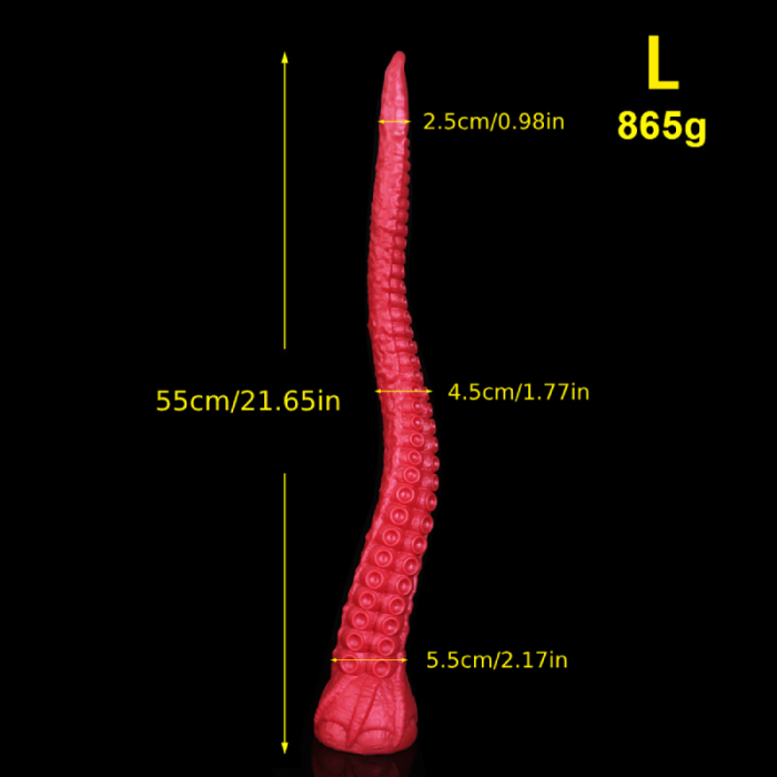Alla - Tentacle Dildo