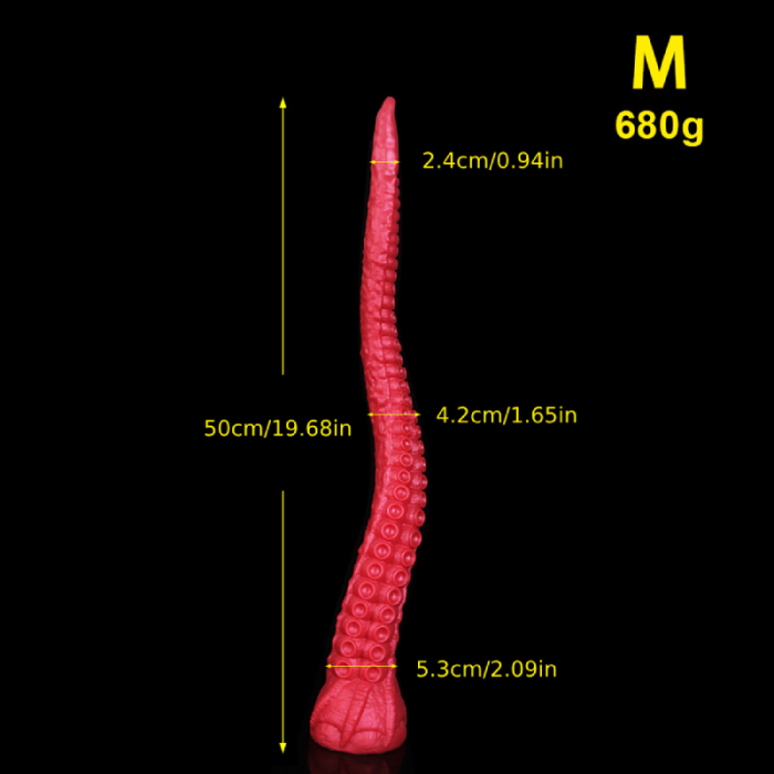 Alla - Tentacle Dildo