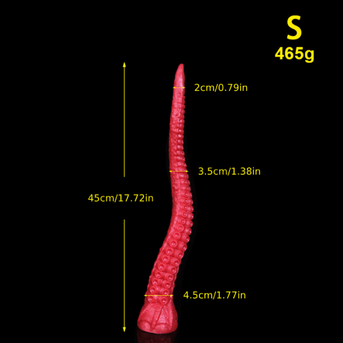 Alla - Tentacle Dildo