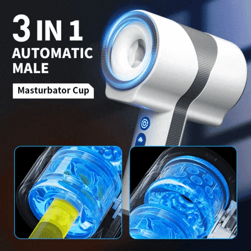 double ended male masturbator Realistic Sex Dolls for Gay Men main image 0