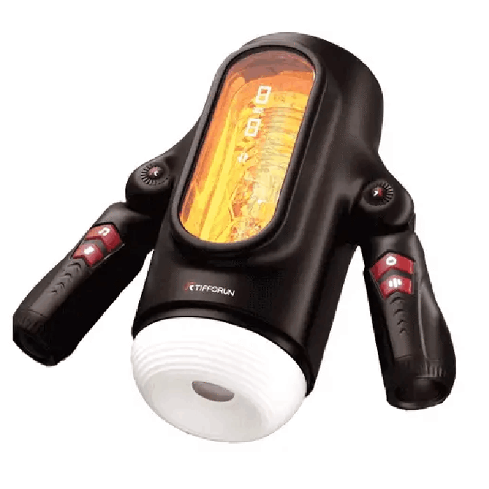 King Kong Telescopic Vibration Fully Automatic Electric Male Masturbation Cup