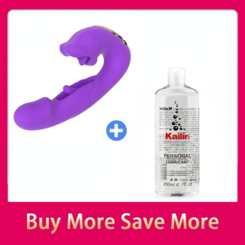 Hellofuntoys™ G Spot Vibrator: 7 Modes for Clitoral Stimulation, Thrusting Dildo & Anal Play