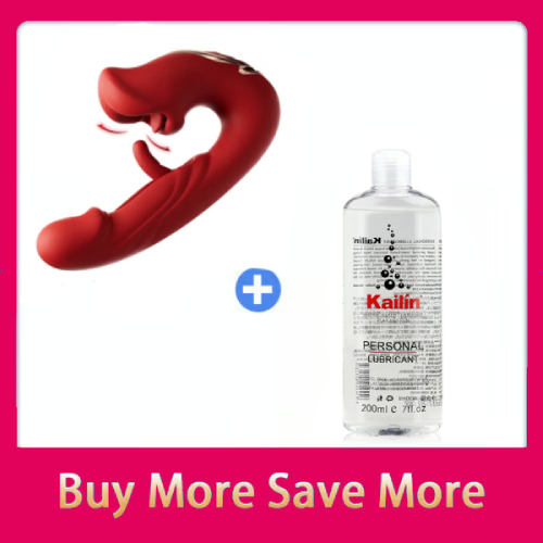 Hellofuntoys™ G Spot Vibrator: 7 Modes for Clitoral Stimulation, Thrusting Dildo & Anal Play