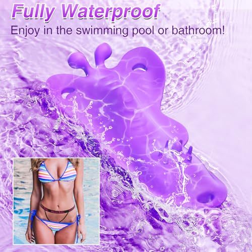 Wearable Thong Panty Vibrator with 9 Modes, APP & Remote Control, Discreet Clitoris Stimulator for Women and Couples