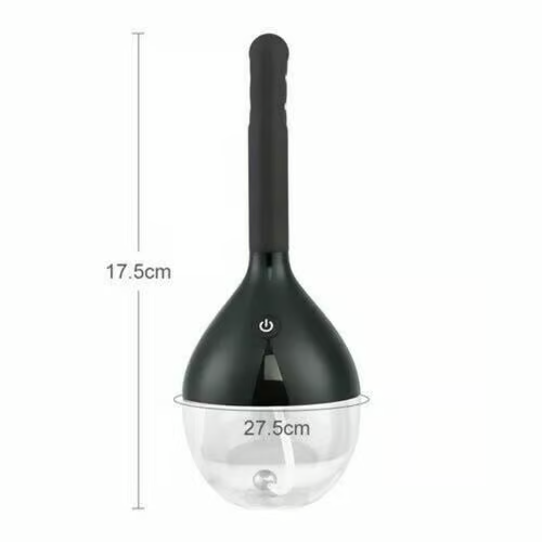 Hellofuntoys™ 5 Jet Openings Automatic Anal Douche 195 ml