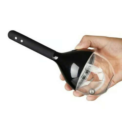 Hellofuntoys™ 5 Jet Openings Automatic Anal Douche 195 ml