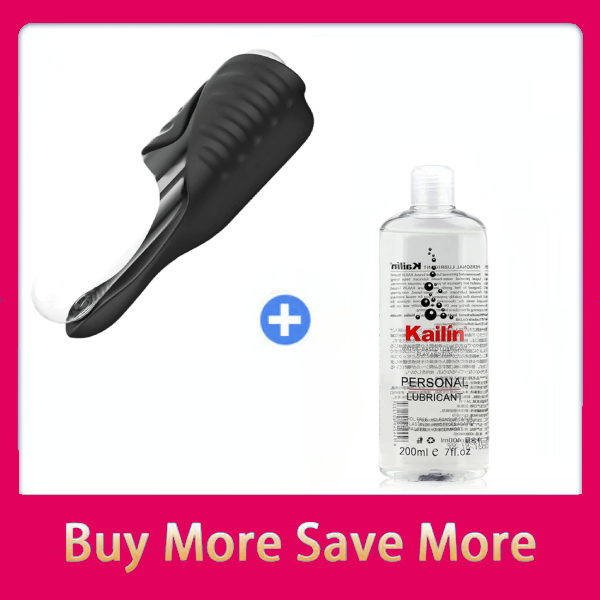 Hellofuntoys™ Penis Vibrator with Tapping & Vibrating Function