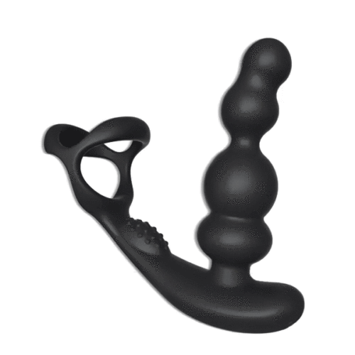 Hellofuntoys™ High Speed Rotation & Vibration Prostate Massager