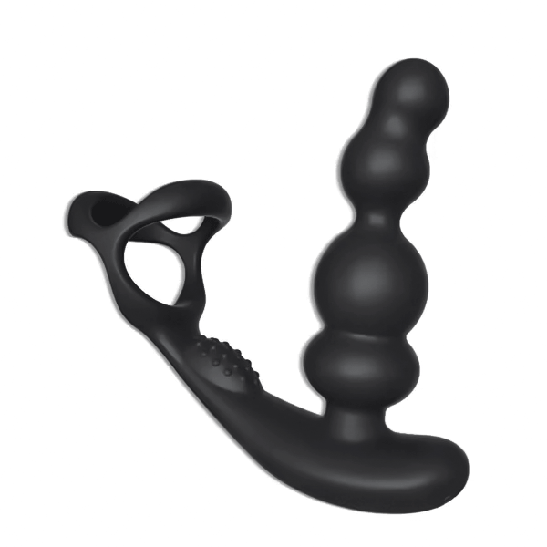 Hellofuntoys™ High Speed Rotation & Vibration Prostate Massager
