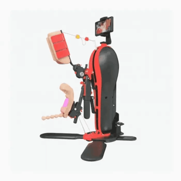 Hellofuntoys™ Automatic Prostate Massager Sex Toy For Men Anal Male Vibrator Penis Perineum Anus Pleasures Combination Tors Combination