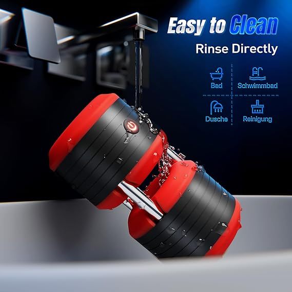 Double Side 10 Vibrating Modes Blowjob Sex Machine Stroker for Penis Training Stimulation Increase Endurance