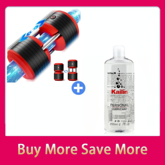 Double Side 10 Vibrating Modes Blowjob Sex Machine Stroker for Penis Training Stimulation Increase Endurance