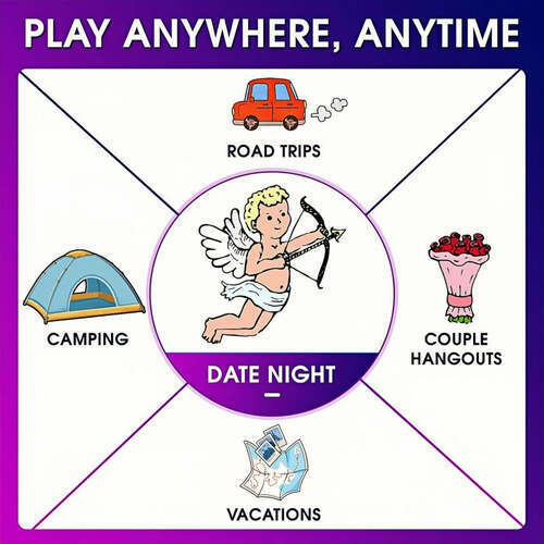 Sex Game Position Cards Bedroom Battle Cards Date-Night Fun Couple Poker Games Improve Relationship