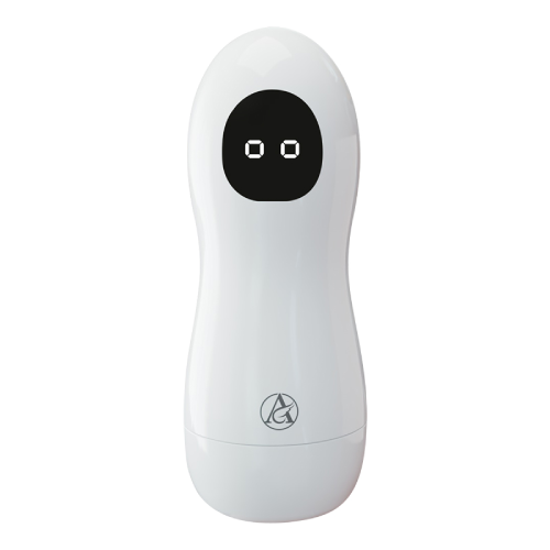 Super Strong Vibration High-End Luxury Male Penis Exercise Masturbation Cup