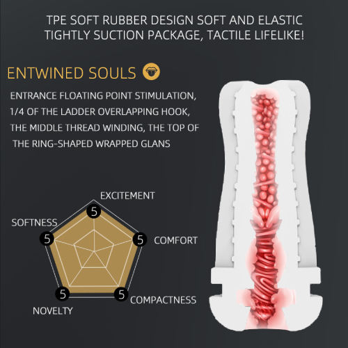 Super Strong Vibration High-End Luxury Male Penis Exercise Masturbation Cup