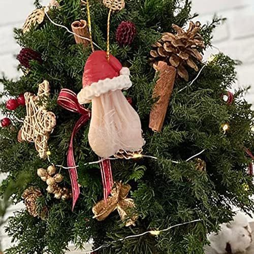 3D Funny  Christmas Ball Ball Human Organ Decoration Pendant