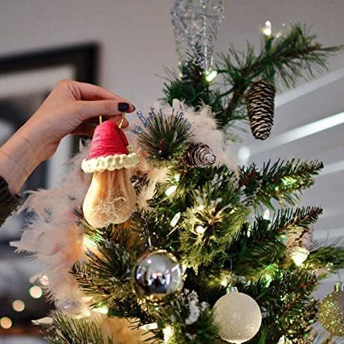 3D Funny  Christmas Ball Ball Human Organ Decoration Pendant