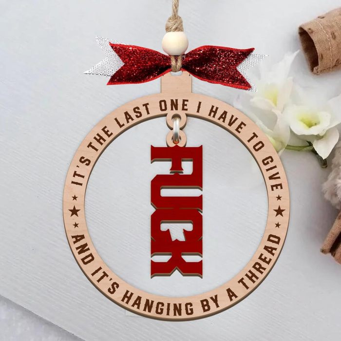 Adults Naughty Christmas Tree Gag Gifts