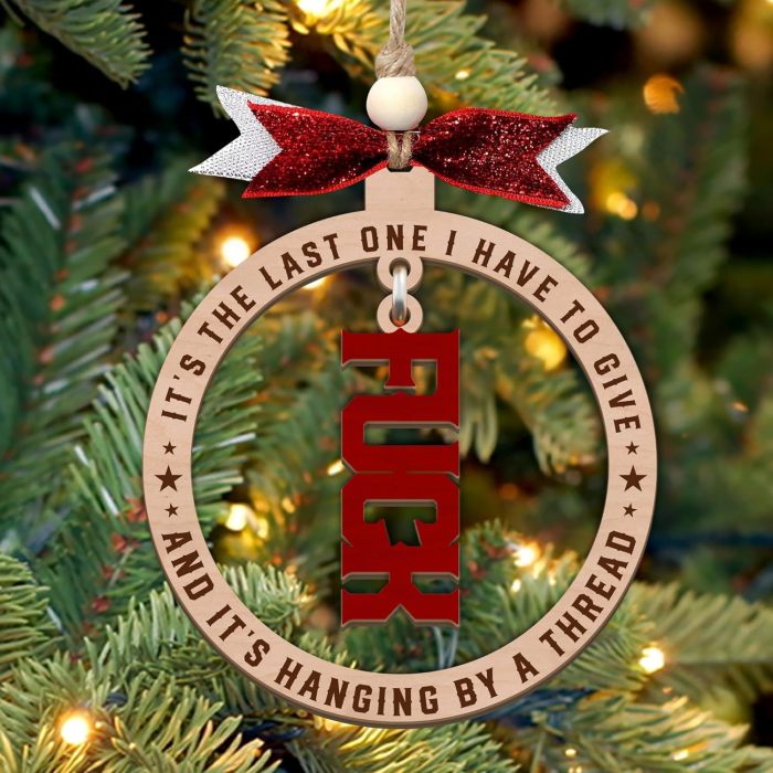 Adults Naughty Christmas Tree Gag Gifts