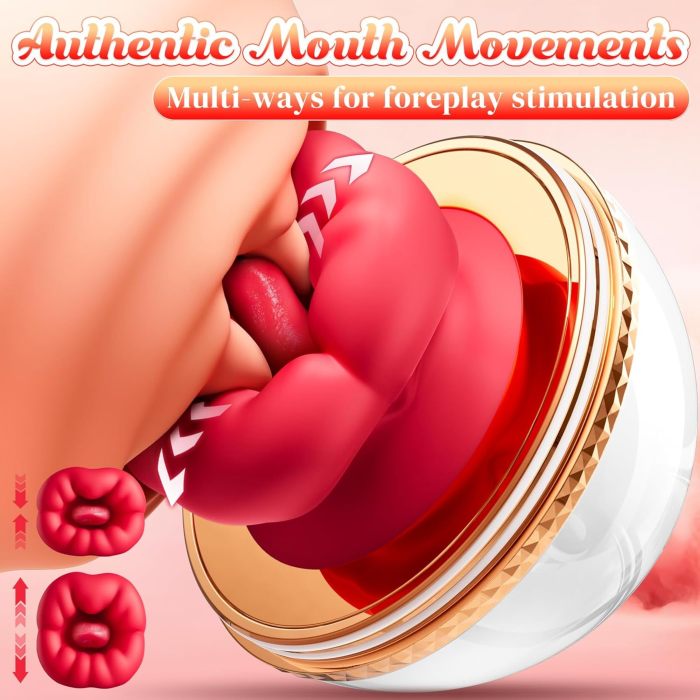 Hellofuntoys™ 2026 Lastest APP Control 9 Vibrating 3 Sucking Nipple Toy