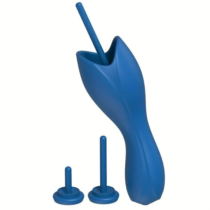 Urethral Sounds Dilator with 6 PCs Separable Plug & 10 Vibrating Modes