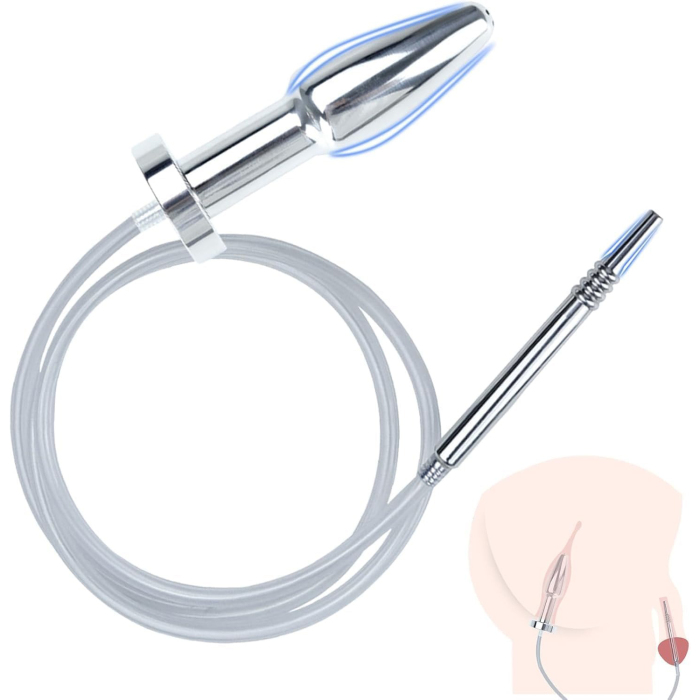 Catheters & Sounds Sounding Rods Urethra/Anal Plugs Masturbation Rod Sex Toy for Men