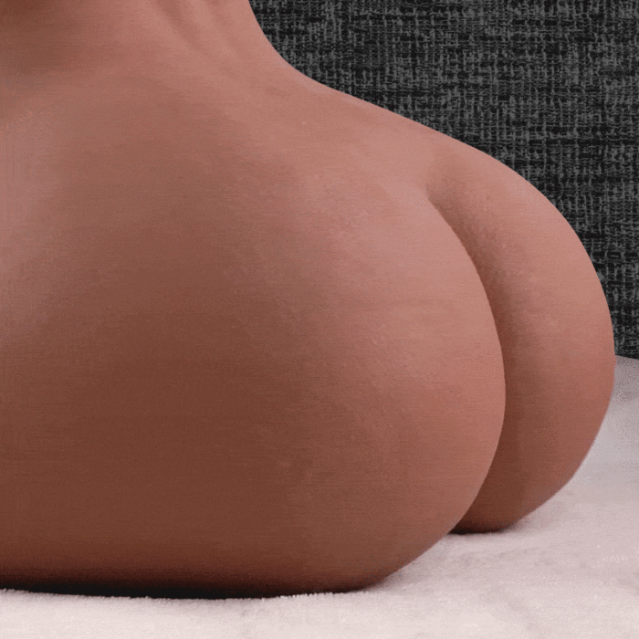 Latina Hot Dancer Realistic Curvy Butt Masturbator