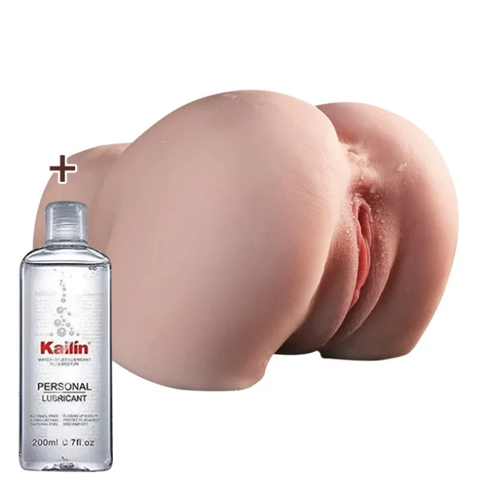 Latina Hot Dancer Realistic Curvy Butt Masturbator