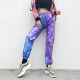 Fashion Reflective Hot Pants LQ4715W03