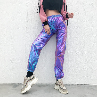 Fashion Reflective Hot Pants LQ4715W03