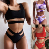 Bikini ladies split swimsuit CSB140