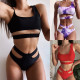 Bikini ladies split swimsuit CSB140